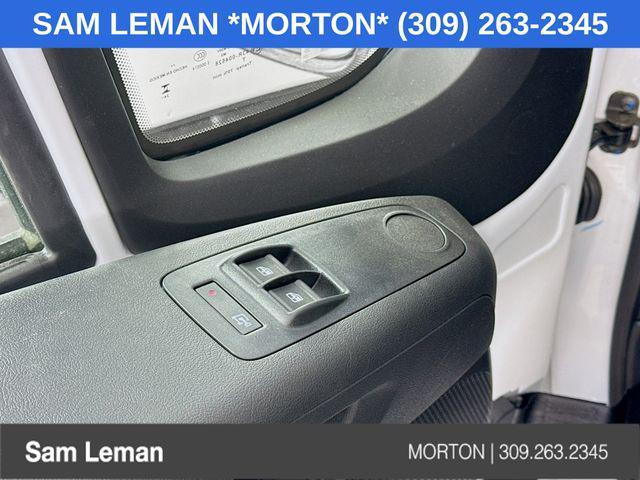 used 2025 Ram ProMaster 2500 car, priced at $33,650