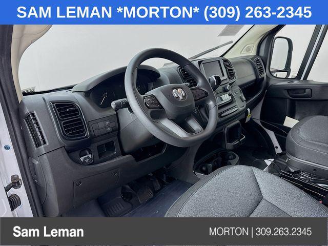 used 2025 Ram ProMaster 2500 car, priced at $33,650