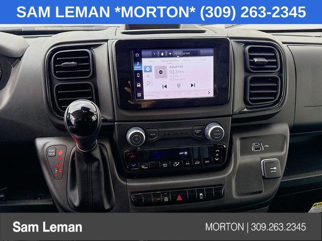 used 2025 Ram ProMaster 2500 car, priced at $33,650