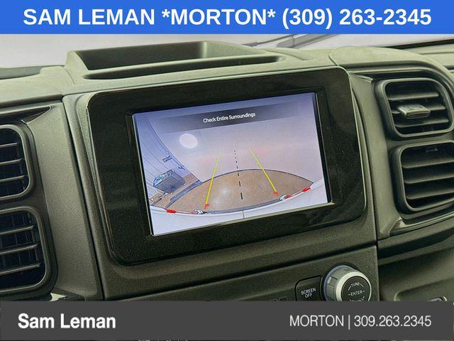 used 2025 Ram ProMaster 2500 car, priced at $33,650