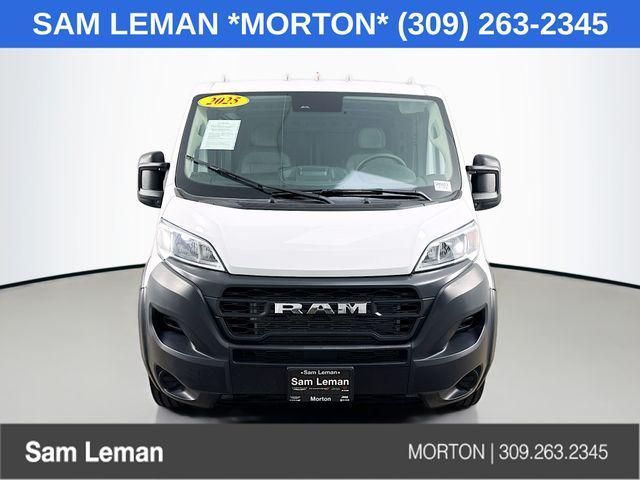 used 2025 Ram ProMaster 2500 car, priced at $33,650