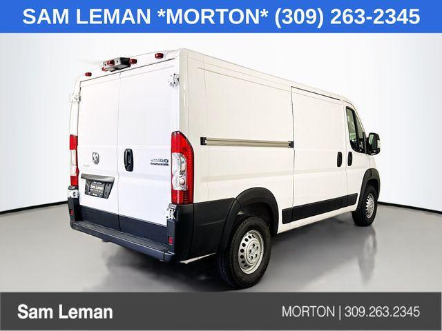 used 2025 Ram ProMaster 2500 car, priced at $33,650