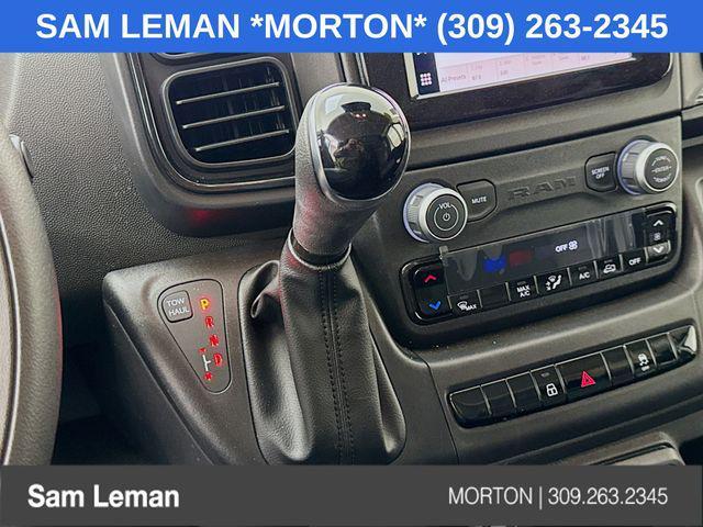used 2025 Ram ProMaster 2500 car, priced at $33,650
