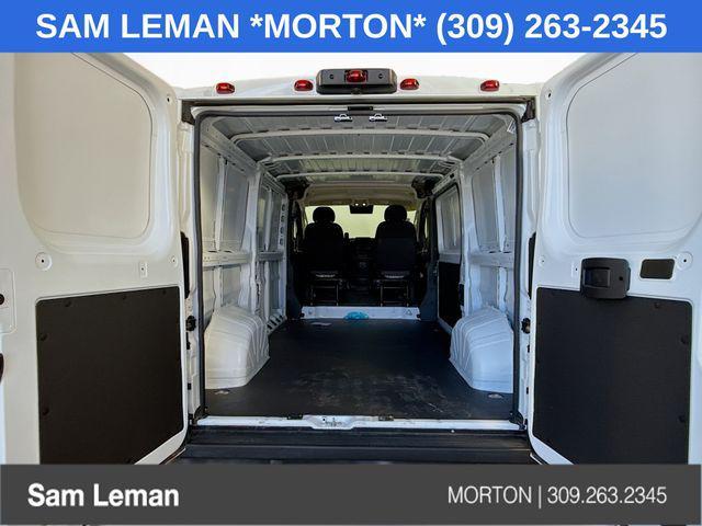 used 2025 Ram ProMaster 2500 car, priced at $33,650