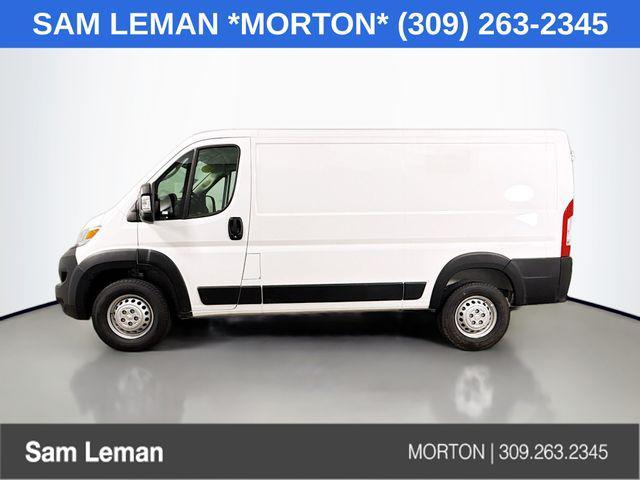 used 2025 Ram ProMaster 2500 car, priced at $33,650