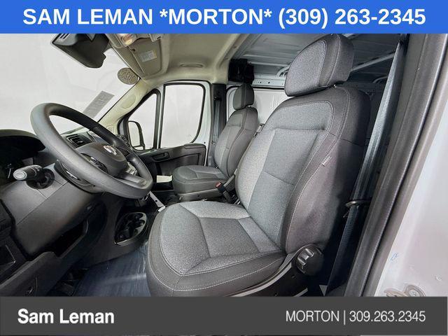 used 2025 Ram ProMaster 2500 car, priced at $33,650