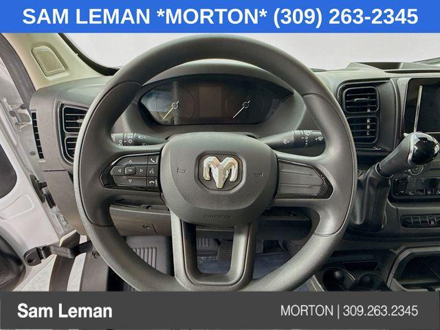 used 2025 Ram ProMaster 2500 car, priced at $33,650