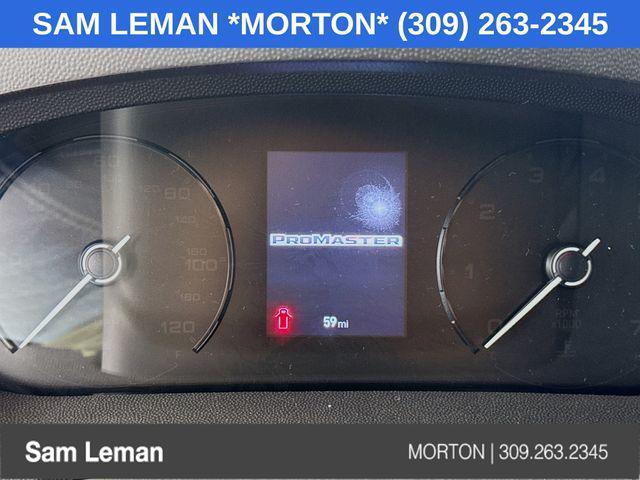 used 2025 Ram ProMaster 2500 car, priced at $33,650