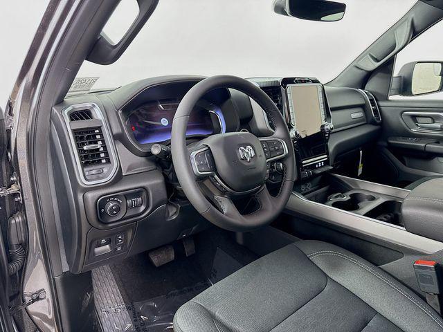 new 2025 Ram 1500 car, priced at $48,503
