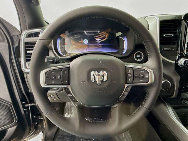 new 2025 Ram 1500 car, priced at $48,503