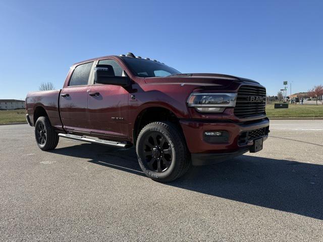 new 2024 Ram 3500 car, priced at $69,410