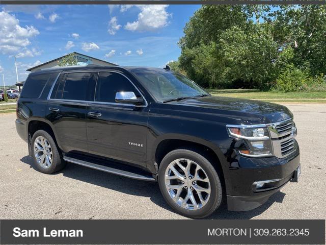 used 2017 Chevrolet Tahoe car, priced at $30,995