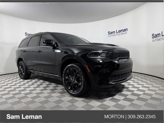 used 2021 Dodge Durango car, priced at $28,470