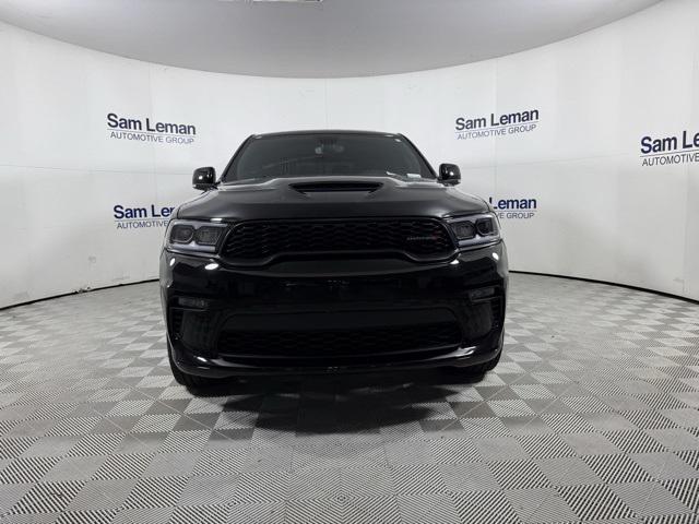 used 2021 Dodge Durango car, priced at $28,470