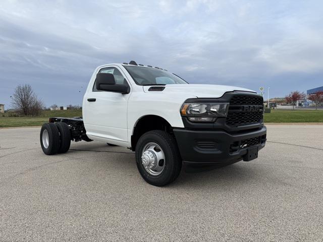 new 2024 Ram 3500 car, priced at $47,390