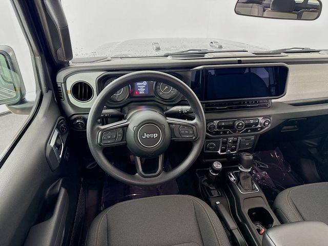 used 2024 Jeep Gladiator car, priced at $36,960