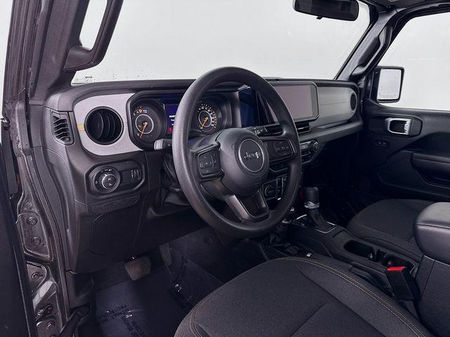 used 2024 Jeep Gladiator car, priced at $36,960