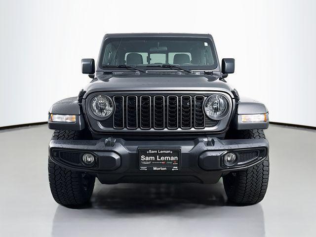 used 2024 Jeep Gladiator car, priced at $36,960