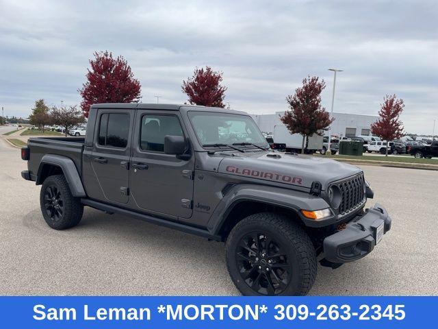 used 2024 Jeep Gladiator car, priced at $36,960