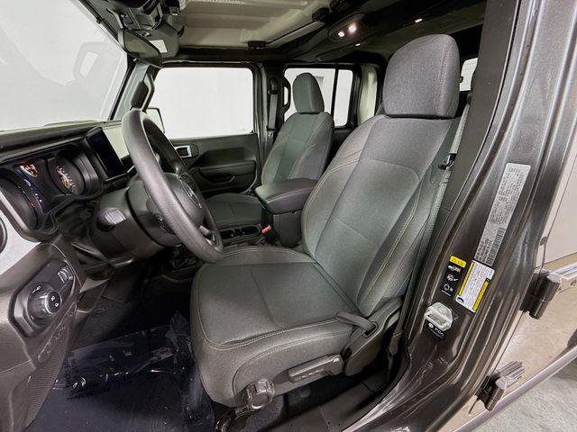 used 2024 Jeep Gladiator car, priced at $36,960