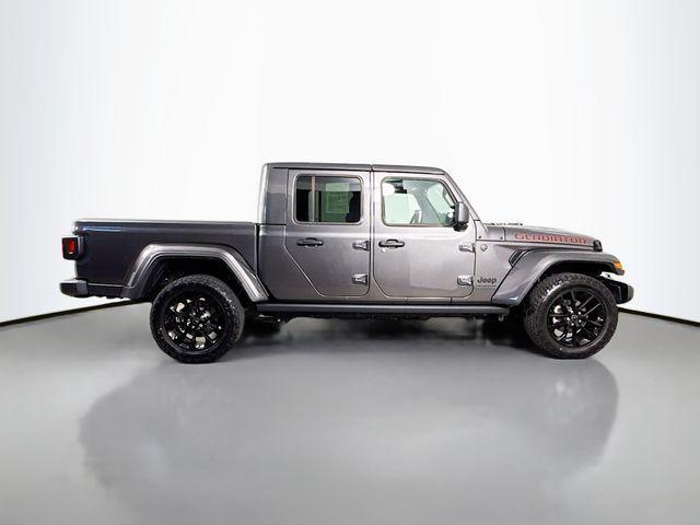 used 2024 Jeep Gladiator car, priced at $36,960