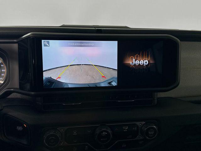 used 2024 Jeep Gladiator car, priced at $36,960