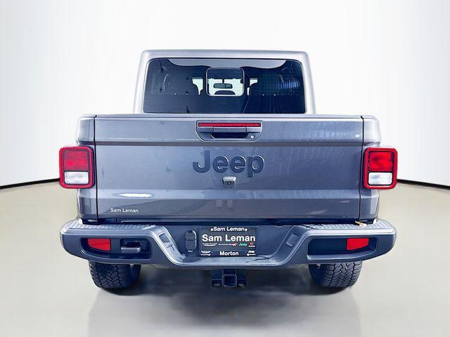 used 2024 Jeep Gladiator car, priced at $36,960