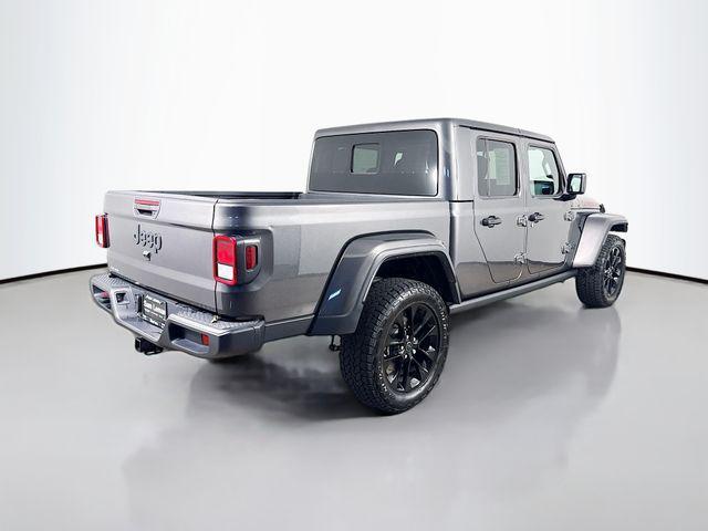 used 2024 Jeep Gladiator car, priced at $36,960