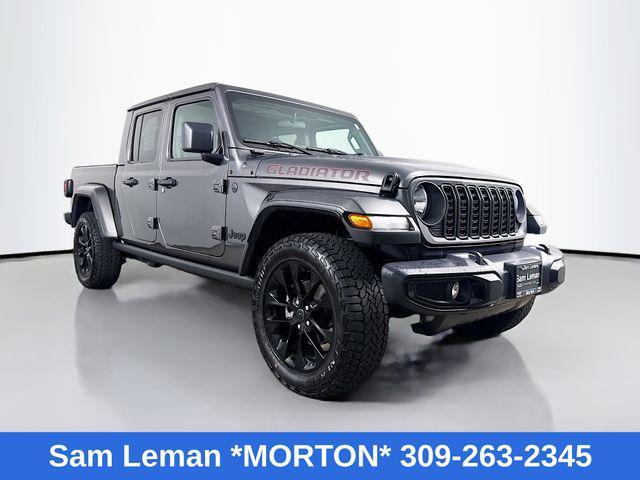 used 2024 Jeep Gladiator car, priced at $36,960