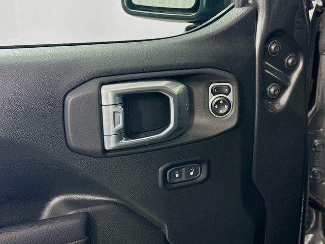 used 2024 Jeep Gladiator car, priced at $36,960