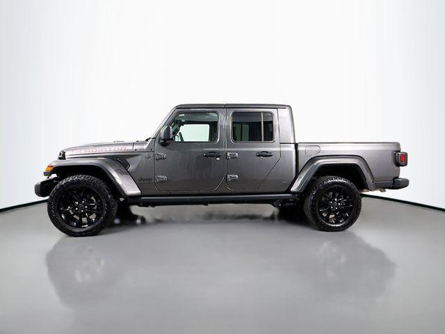 used 2024 Jeep Gladiator car, priced at $36,960