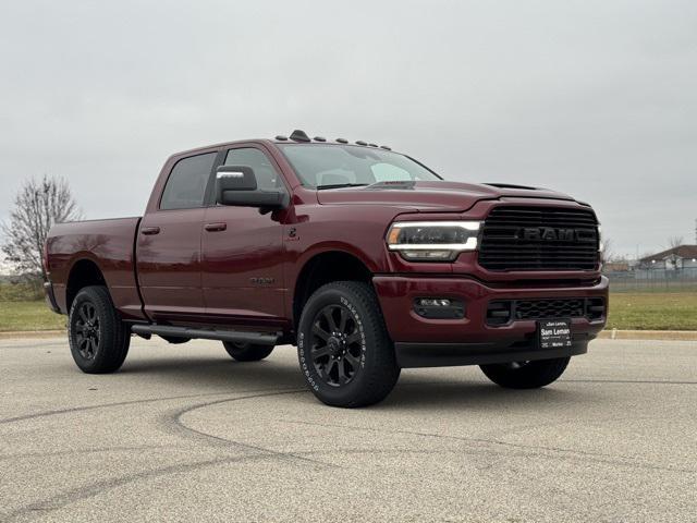 new 2024 Ram 3500 car, priced at $80,595