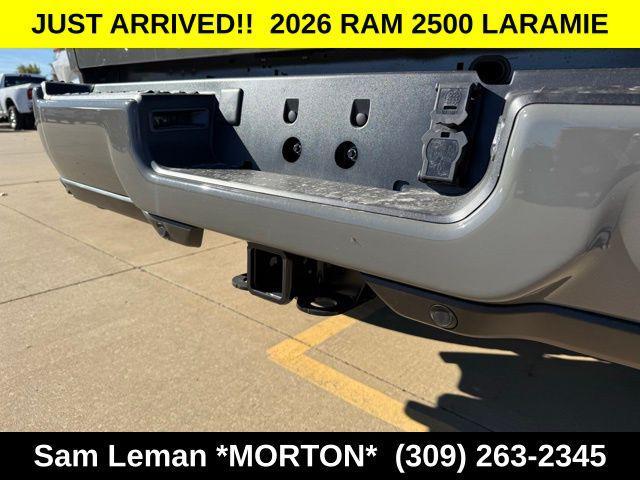 new 2026 Ram 2500 car, priced at $82,365