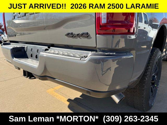 new 2026 Ram 2500 car, priced at $82,365