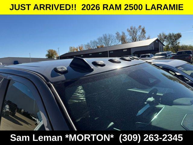 new 2026 Ram 2500 car, priced at $82,365