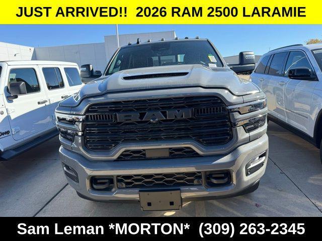 new 2026 Ram 2500 car, priced at $82,365