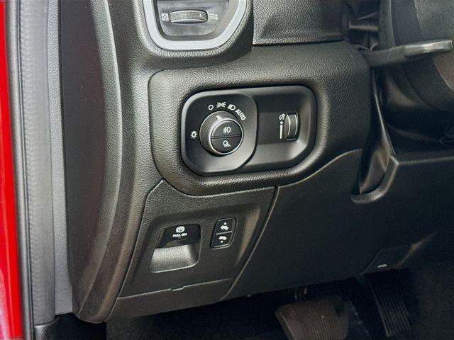 used 2023 Ram 1500 car, priced at $32,748