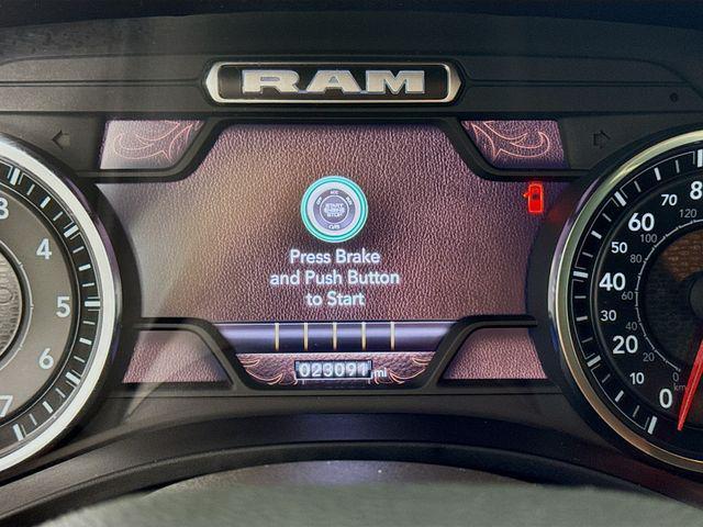used 2023 Ram 1500 car, priced at $32,748