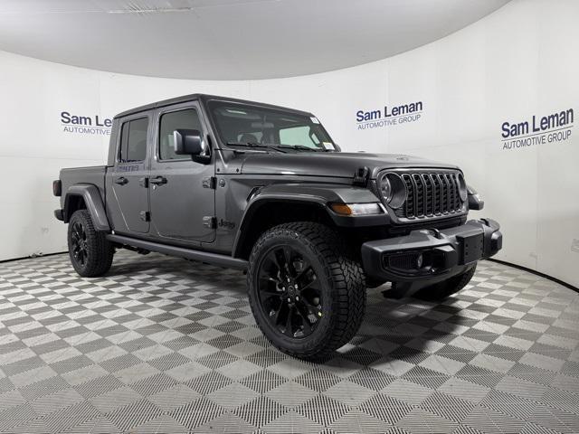 new 2025 Jeep Gladiator car, priced at $36,385