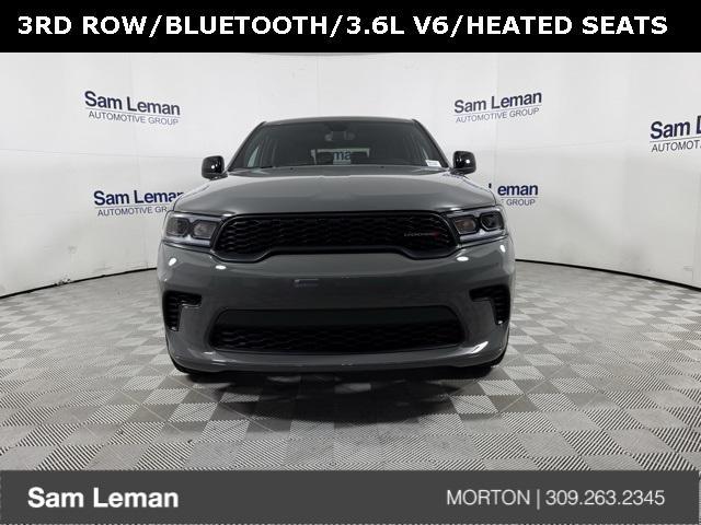 used 2023 Dodge Durango car, priced at $32,992