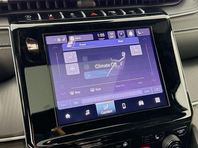 new 2025 Jeep Grand Cherokee L car, priced at $42,725
