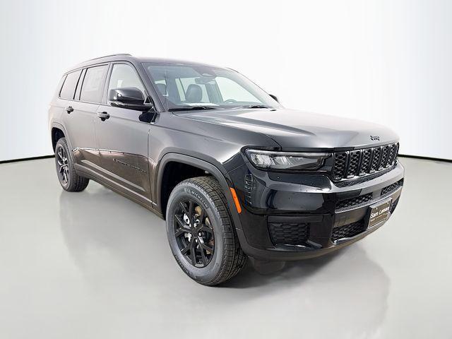 new 2025 Jeep Grand Cherokee L car, priced at $42,725