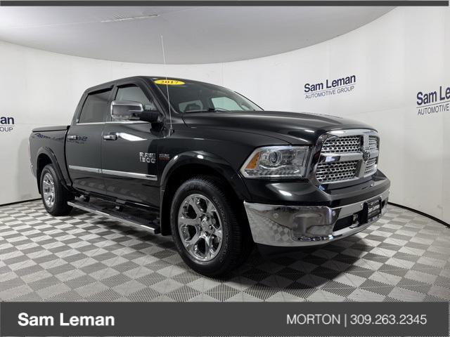 used 2017 Ram 1500 car, priced at $27,554