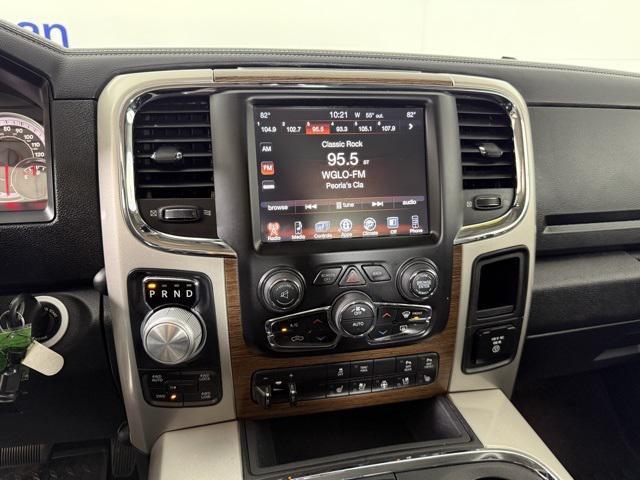 used 2017 Ram 1500 car, priced at $27,554