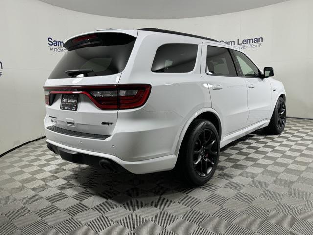 new 2024 Dodge Durango car, priced at $76,435