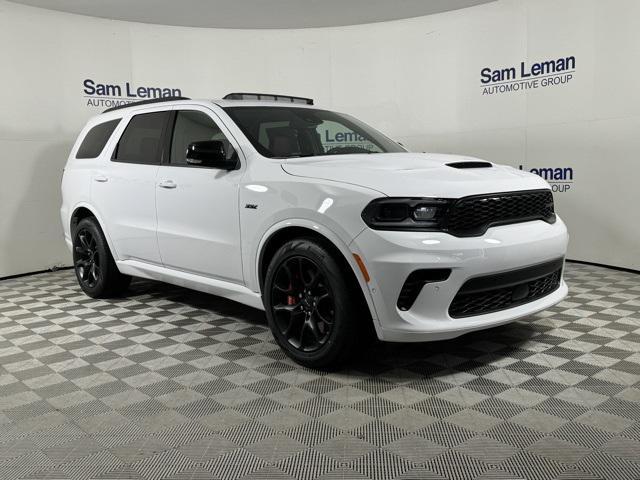 new 2024 Dodge Durango car, priced at $76,435