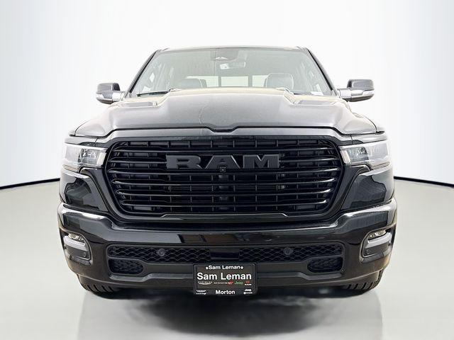 new 2025 Ram 1500 car, priced at $62,120