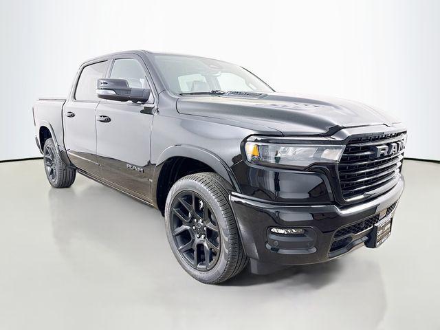 new 2025 Ram 1500 car, priced at $62,120