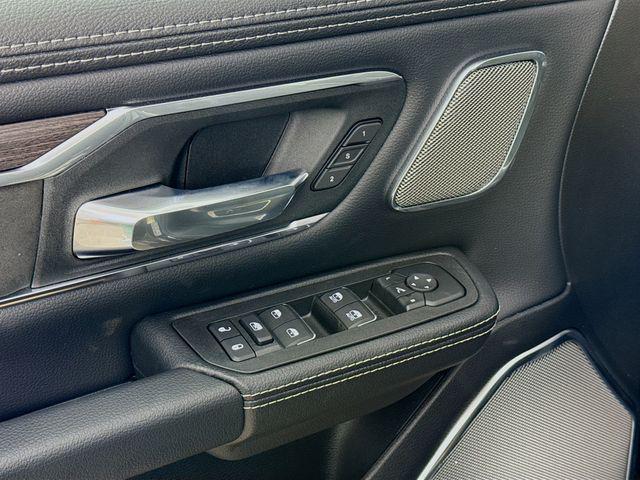 new 2025 Ram 1500 car, priced at $62,120