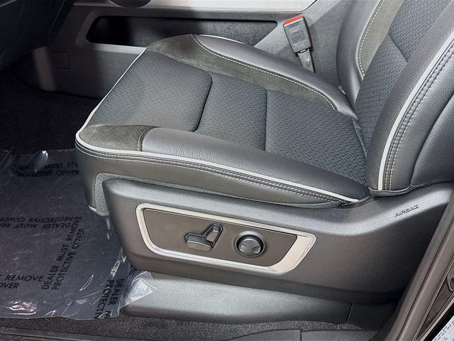 new 2025 Ram 1500 car, priced at $62,120